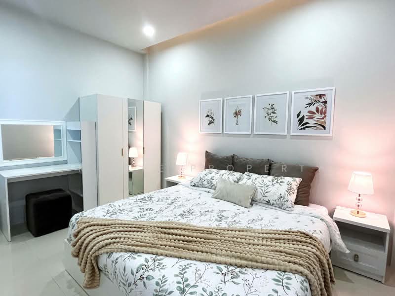 8R0428 This house for rent 2 bedroom 1 bathroom 29,000/month at chalong have fully furnished, Phuket, Chalong, Muang Phuket, Phuket, 2 Bedrooms, 100 sqm, Townhouse For Rent, by PK LIFE Property, 60015744 - DDproperty.com