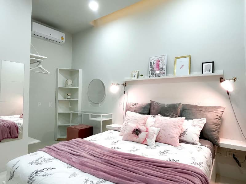 8R0428 This house for rent 2 bedroom 1 bathroom 29,000/month at chalong have fully furnished, Phuket, Chalong, Muang Phuket, Phuket, 2 Bedrooms, 100 sqm, Townhouse For Rent, by PK LIFE Property, 60015744 - DDproperty.com