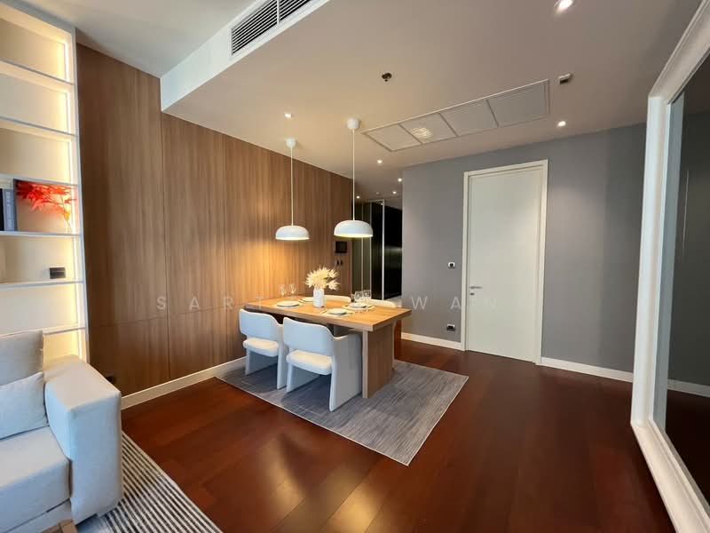 For Rent - Khun By Yoo, Bangkok