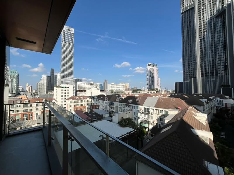 For Rent - Khun By Yoo, Bangkok