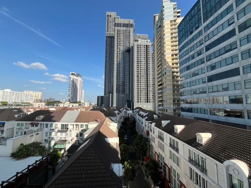 For Rent - Khun By Yoo, Bangkok