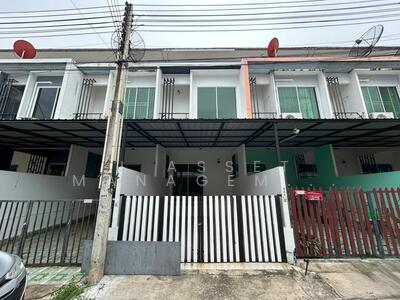 ขาย - หมู่บ้านสมาร์ทแลนด์นิวสไตล์ 2, ชลบุรี