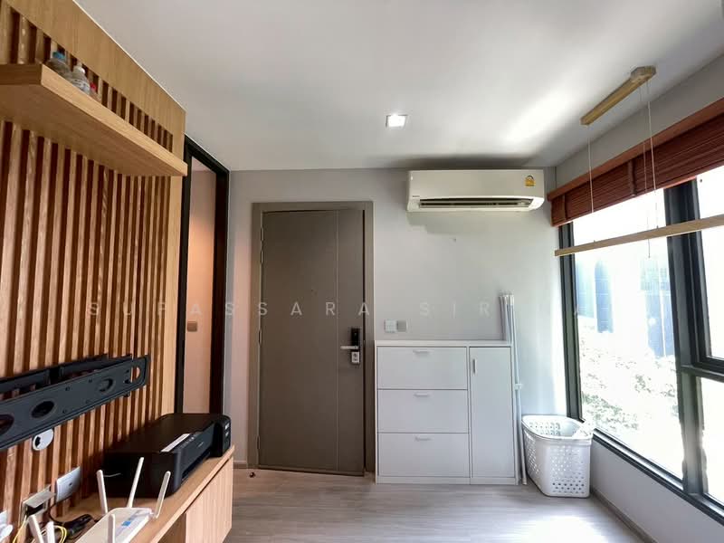 Life Asoke-Rama 9, Bangkok, 626 Asoke-Dindaeng Road, Makkasan, Ratchathewi, Bangkok, 1 Bedroom, 40 sqm, Condo For Sale, by Supassara Sirinai, 60015783 - DDproperty.com