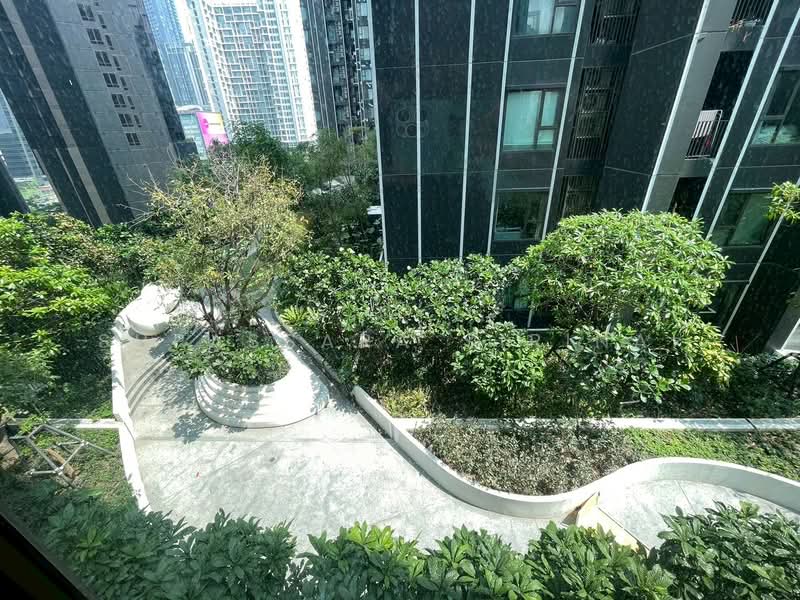 Life Asoke-Rama 9, Bangkok, 626 Asoke-Dindaeng Road, Makkasan, Ratchathewi, Bangkok, 1 Bedroom, 40 sqm, Condo For Sale, by Supassara Sirinai, 60015783 - DDproperty.com