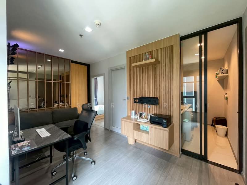 Life Asoke-Rama 9, Bangkok, 626 Asoke-Dindaeng Road, Makkasan, Ratchathewi, Bangkok, 1 Bedroom, 40 sqm, Condo For Sale, by Supassara Sirinai, 60015783 - DDproperty.com