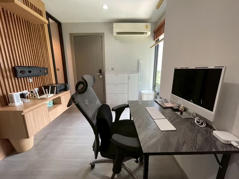 Life Asoke-Rama 9, Bangkok, 626 Asoke-Dindaeng Road, Makkasan, Ratchathewi, Bangkok, 1 Bedroom, 40 sqm, Condo For Sale, by Supassara Sirinai, 60015783 - DDproperty.com