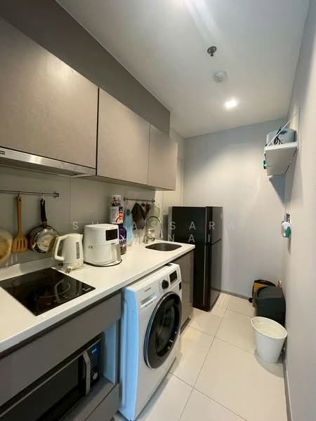Life Asoke-Rama 9, Bangkok, 626 Asoke-Dindaeng Road, Makkasan, Ratchathewi, Bangkok, 1 Bedroom, 40 sqm, Condo For Sale, by Supassara Sirinai, 60015783 - DDproperty.com