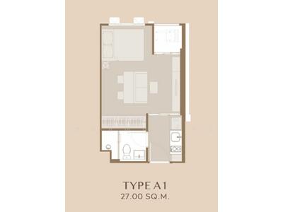 Option To Buy - Aspire Onnut Station, Bangkok
