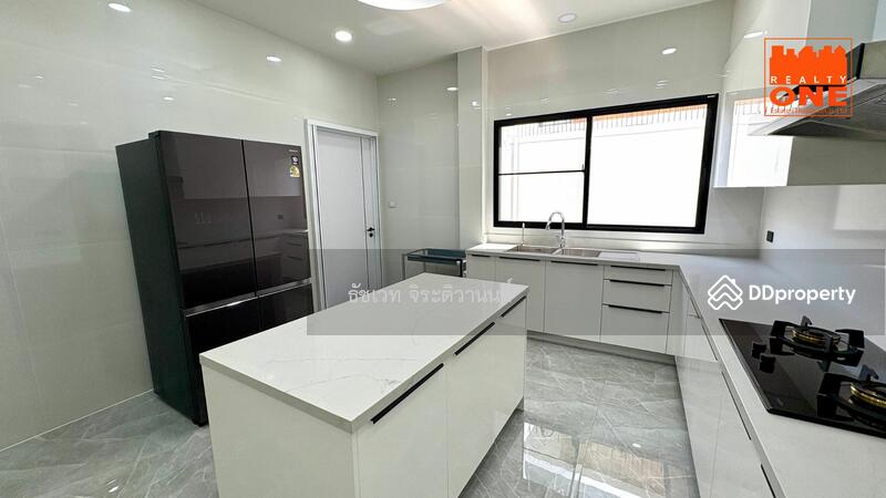 ห้องครัวพร้อมใช้งานมาก