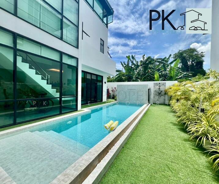 7R0917 Pool villa for rent 3 bedroom 4 bathroom 90,000/month at rawai have fully furnished, Phuket, Rawai, Muang Phuket, Phuket, 3 Bedrooms, 200 sqm, Villa For Rent, by PK LIFE Property, 60015844 - DDproperty.com