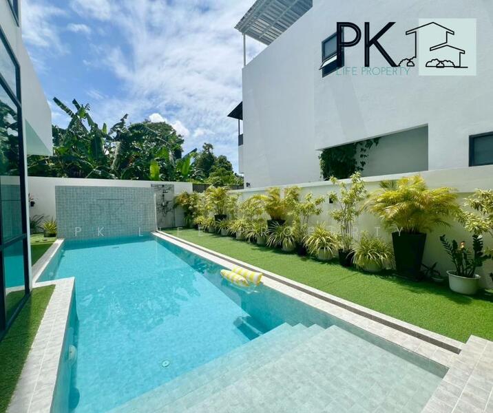 7R0917 Pool villa for rent 3 bedroom 4 bathroom 90,000/month at rawai have fully furnished, ภูเก็ต, ราไวย์, เมืองภูเก็ต, ภูเก็ต, 200 ตร.ม., วิลล่า ให้เช่า, โดย PK LIFE Property, 60015844 - DDproperty.com