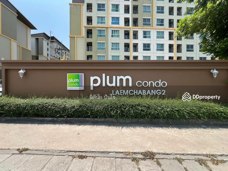 For Sale - Plum Condo Laemchabang, Chon Buri