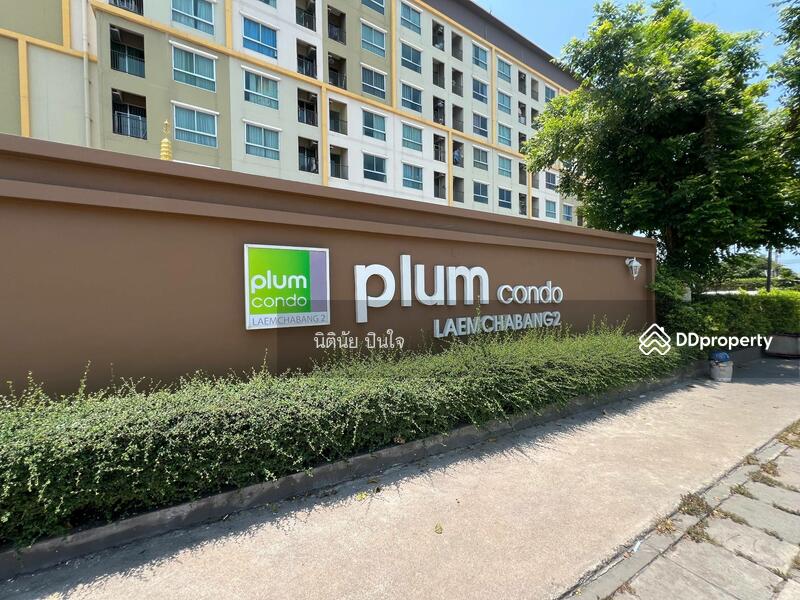 For Sale - Plum Condo Laemchabang, Chon Buri