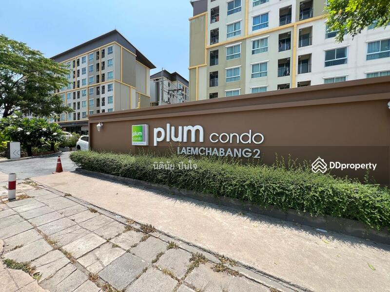For Sale - Plum Condo Laemchabang, Chon Buri