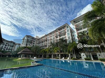 ขาย - AD Bangsaray Condo Lake and Resort : เอดี บางเสร่ เลค แอนด์ รีสอร์ท, ชลบุรี