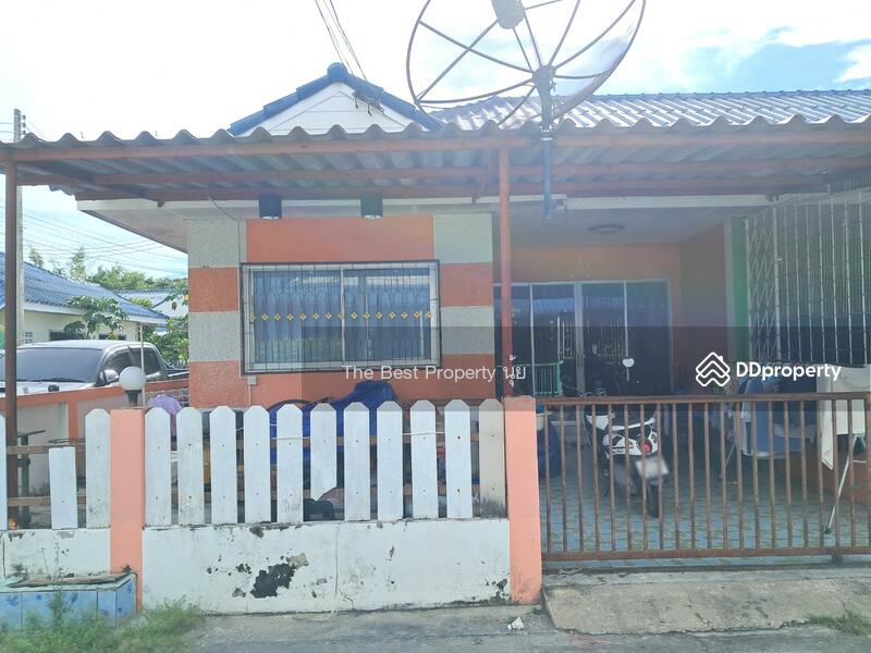 For Sale - หมู่บ้านเรือนต้น นาป่า, Chon Buri