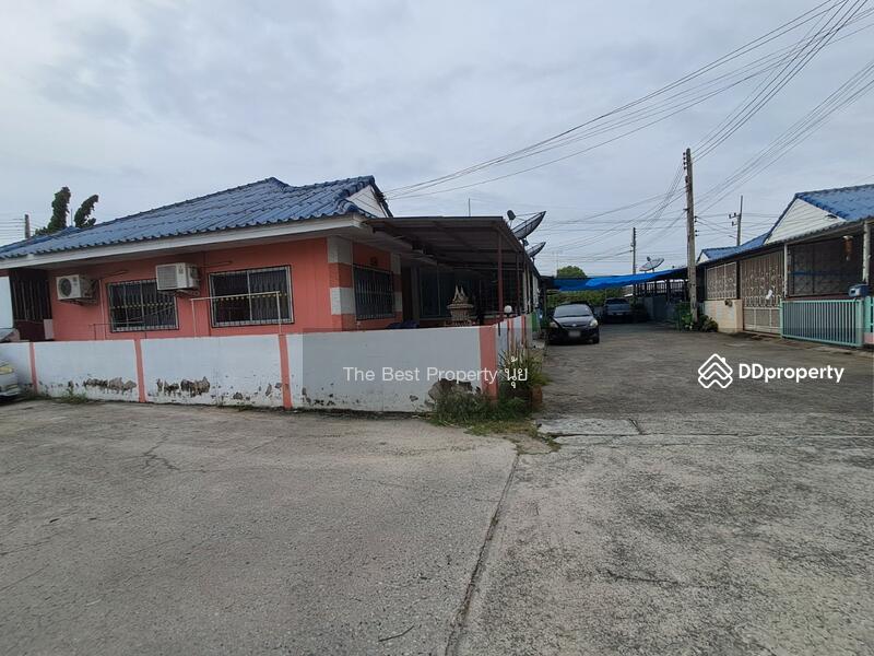 For Sale - หมู่บ้านเรือนต้น นาป่า, Chon Buri