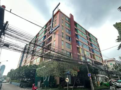 ขาย - C Style Condominium Ratchada 18 : ซี สไตล์ คอนโดมิเนียม รัชดาภิเษก 18, กรุงเทพ