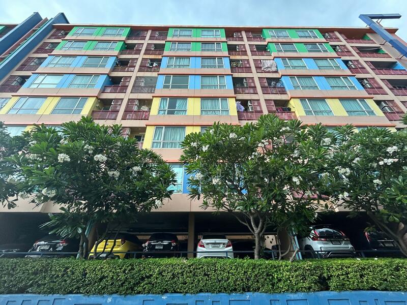 C Style Condominium Ratchada 18, Bangkok, Soi 18, Ratchadaphisek Road, Samsen Nok, Huai Khwang, Bangkok, 1 Bedroom, 28 sqm, Condo For Sale, by นิตินัย ปินใจ, 60015868 - DDproperty.com