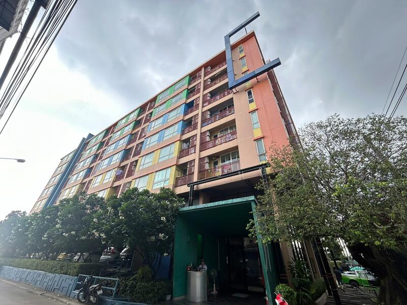C Style Condominium Ratchada 18, Bangkok, Soi 18, Ratchadaphisek Road, Samsen Nok, Huai Khwang, Bangkok, 1 Bedroom, 28 sqm, Condo For Sale, by นิตินัย ปินใจ, 60015868 - DDproperty.com