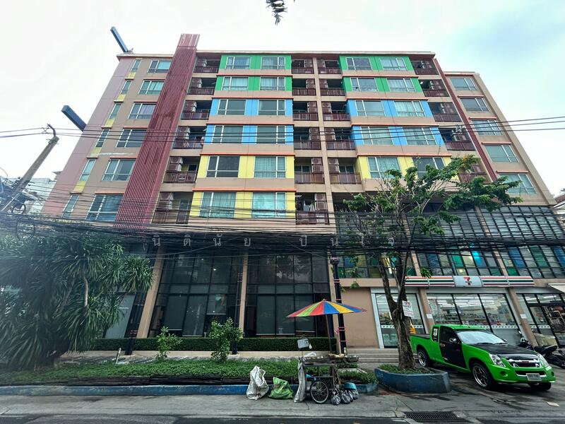 C Style Condominium Ratchada 18, Bangkok, Soi 18, Ratchadaphisek Road, Samsen Nok, Huai Khwang, Bangkok, 1 Bedroom, 28 sqm, Condo For Sale, by นิตินัย ปินใจ, 60015868 - DDproperty.com