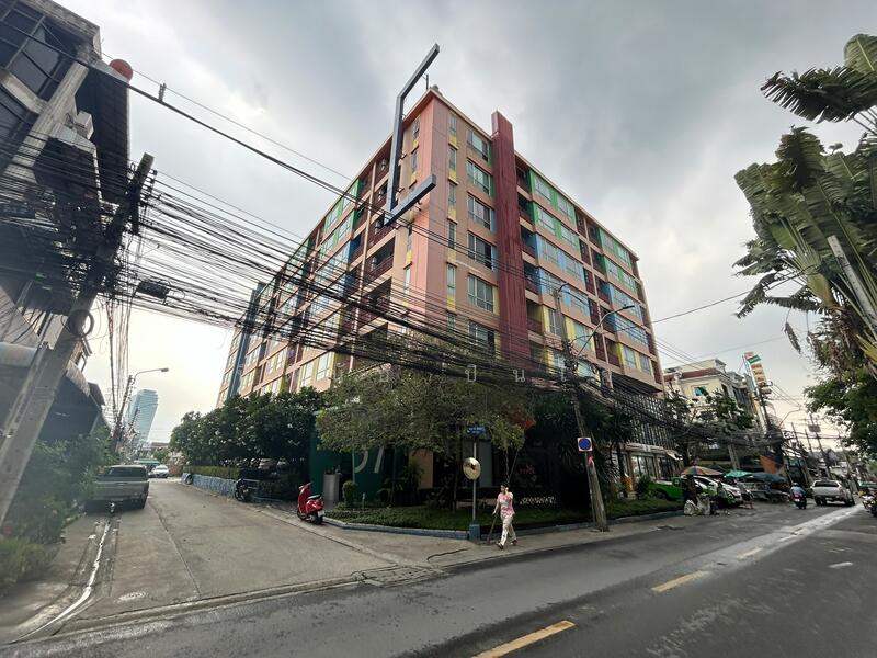 C Style Condominium Ratchada 18 : ซี สไตล์ คอนโดมิเนียม รัชดาภิเษก 18, กรุงเทพ, รัชดาภิเษก 18, สามเสนนอก, ห้วยขวาง, กรุงเทพ, 28 ตร.ม., คอนโด ขาย, โดย นิตินัย ปินใจ, 60015868 - DDproperty.com