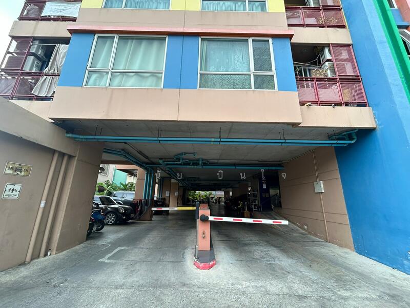 C Style Condominium Ratchada 18 : ซี สไตล์ คอนโดมิเนียม รัชดาภิเษก 18, กรุงเทพ, รัชดาภิเษก 18, สามเสนนอก, ห้วยขวาง, กรุงเทพ, 28 ตร.ม., คอนโด ขาย, โดย นิตินัย ปินใจ, 60015868 - DDproperty.com