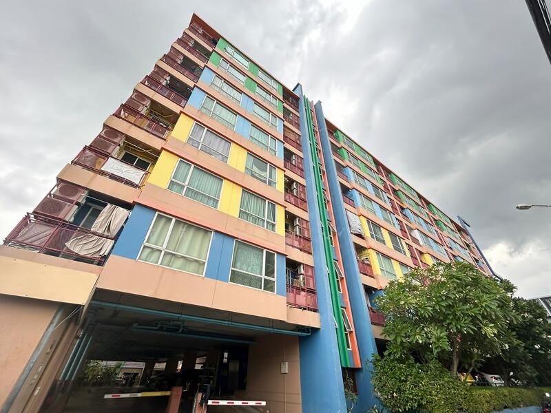 C Style Condominium Ratchada 18 : ซี สไตล์ คอนโดมิเนียม รัชดาภิเษก 18, กรุงเทพ, รัชดาภิเษก 18, สามเสนนอก, ห้วยขวาง, กรุงเทพ, 28 ตร.ม., คอนโด ขาย, โดย นิตินัย ปินใจ, 60015868 - DDproperty.com