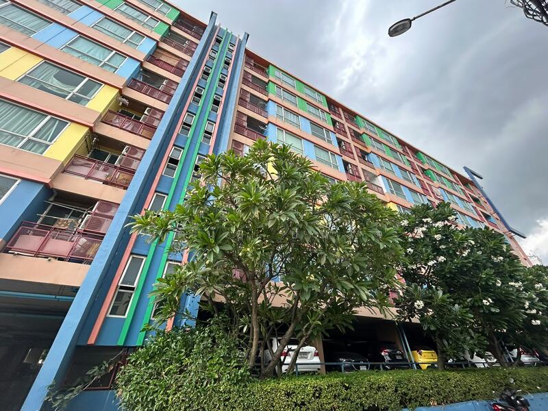 C Style Condominium Ratchada 18 : ซี สไตล์ คอนโดมิเนียม รัชดาภิเษก 18, กรุงเทพ, รัชดาภิเษก 18, สามเสนนอก, ห้วยขวาง, กรุงเทพ, 28 ตร.ม., คอนโด ขาย, โดย นิตินัย ปินใจ, 60015868 - DDproperty.com