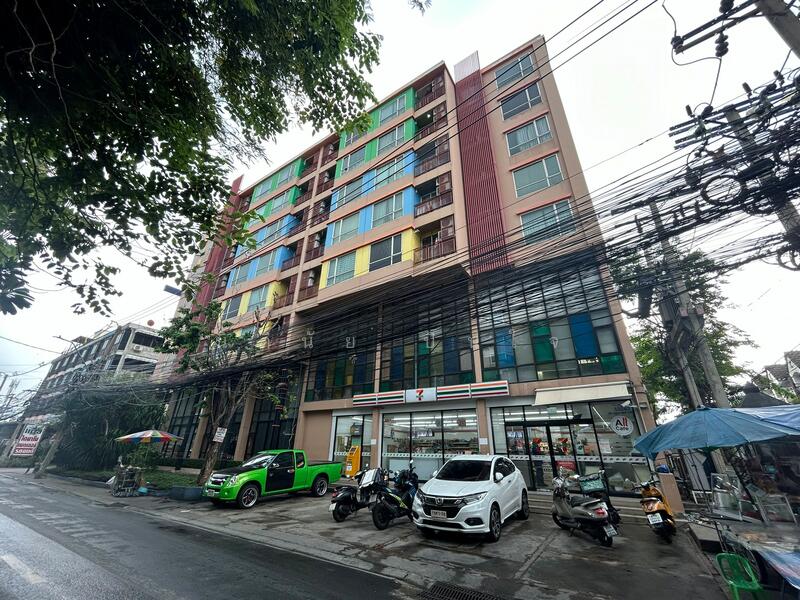 C Style Condominium Ratchada 18 : ซี สไตล์ คอนโดมิเนียม รัชดาภิเษก 18, กรุงเทพ, รัชดาภิเษก 18, สามเสนนอก, ห้วยขวาง, กรุงเทพ, 28 ตร.ม., คอนโด ขาย, โดย นิตินัย ปินใจ, 60015868 - DDproperty.com