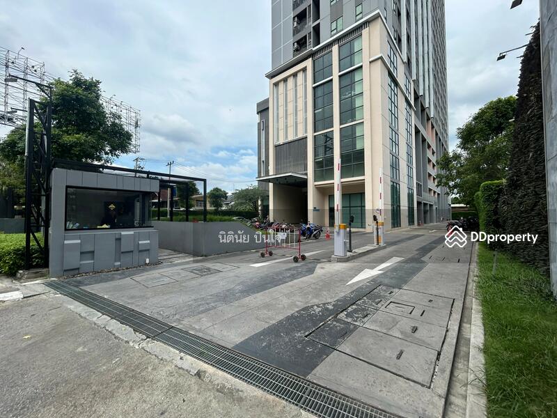 For Sale - Dcon Prime Rattanathibet, Nonthaburi