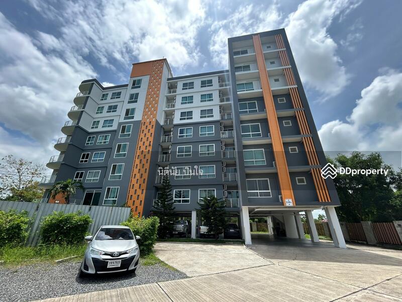For Sale - The A4 Grand Condominium, Rayong