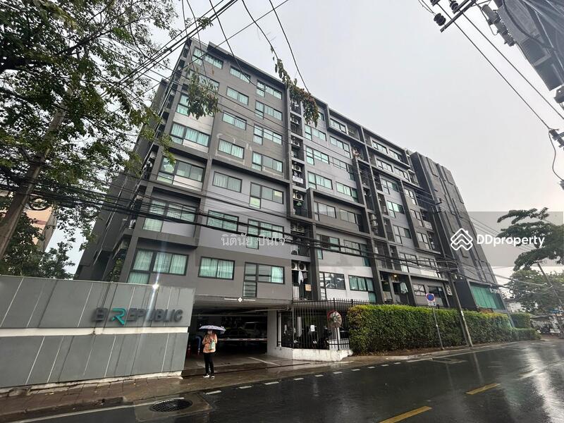 ขาย - B Republic Sukhumvit 101/1 : บี รีพับบลิค สุขุมวิท 101/1, กรุงเทพ