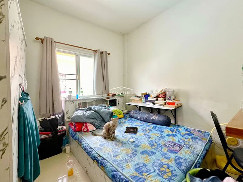 หมู่บ้าน สหกรณ์ 1 (ศาลายา-คลองโยง) ตำบลคลองโยง อำเภอพุทธมณฑล นครปฐม 73170, Nakhon Pathom, Khlong Yong, Phuttha Mon Thon, Nakhon Pathom, 2 Bedrooms, 112 sqm, Townhouse For Sale, by อริย์ธัช ชัยเวช, 60015902 - DDproperty.com