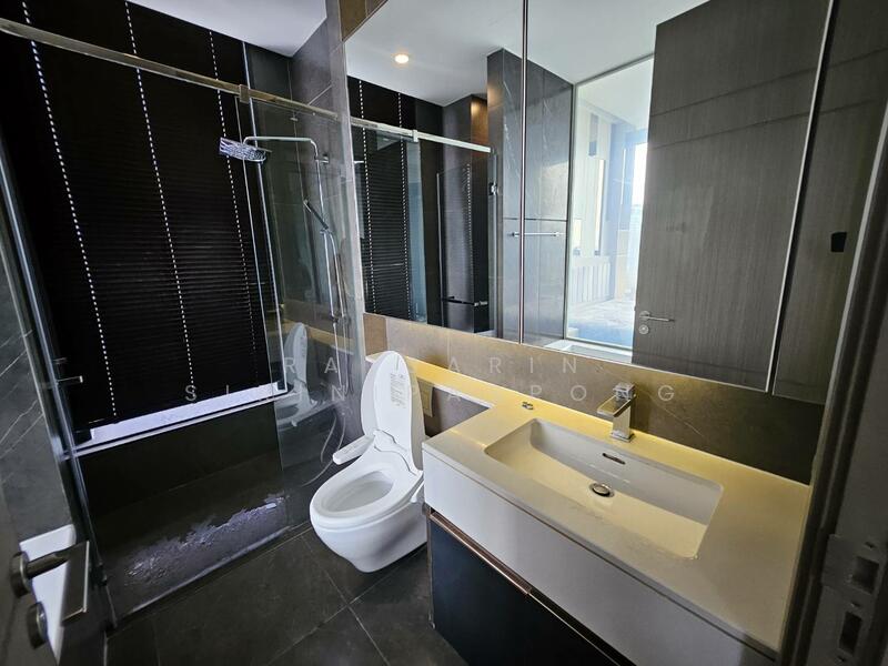 The Esse at Singha Complex, Bangkok, 1788 New Petchaburi Rd, Khlongtoei Nua, Watthana, Bangkok, 1 Bedroom, 48 sqm, Condo For Rent, by Ratsarin Sirinipaspong, 60015912 - DDproperty.com