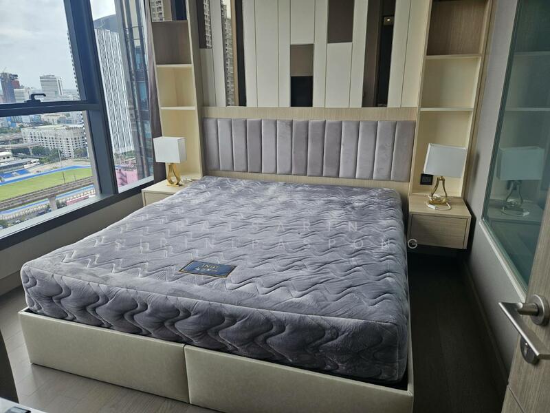 The Esse at Singha Complex : ดิ เอส แอท สิงห์ คอมเพล็กซ์, กรุงเทพ, 1788 ถนนเพชรบุรีตัดใหม่, คลองเตยเหนือ, วัฒนา, กรุงเทพ, 48 ตร.ม., คอนโด ให้เช่า, โดย Ratsarin Sirinipaspong, 60015912 - DDproperty.com