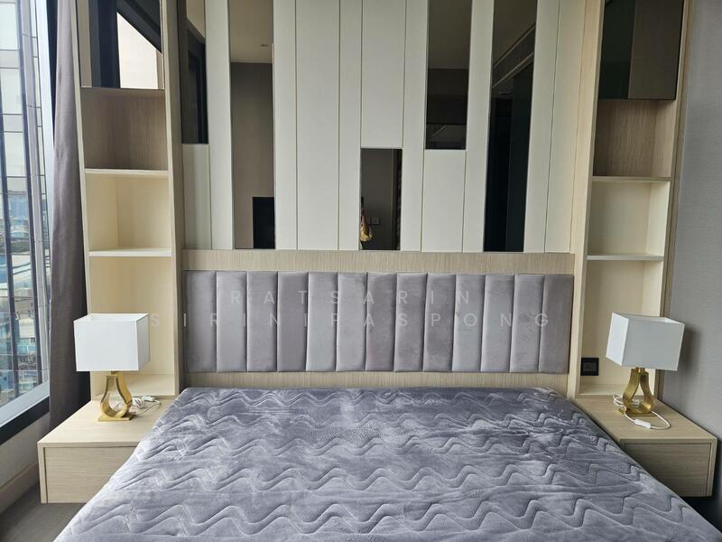 The Esse at Singha Complex, Bangkok, 1788 New Petchaburi Rd, Khlongtoei Nua, Watthana, Bangkok, 1 Bedroom, 48 sqm, Condo For Rent, by Ratsarin Sirinipaspong, 60015912 - DDproperty.com