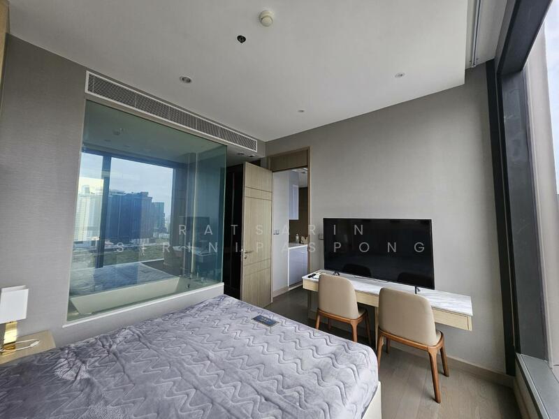 The Esse at Singha Complex : ดิ เอส แอท สิงห์ คอมเพล็กซ์, กรุงเทพ, 1788 ถนนเพชรบุรีตัดใหม่, คลองเตยเหนือ, วัฒนา, กรุงเทพ, 48 ตร.ม., คอนโด ให้เช่า, โดย Ratsarin Sirinipaspong, 60015912 - DDproperty.com