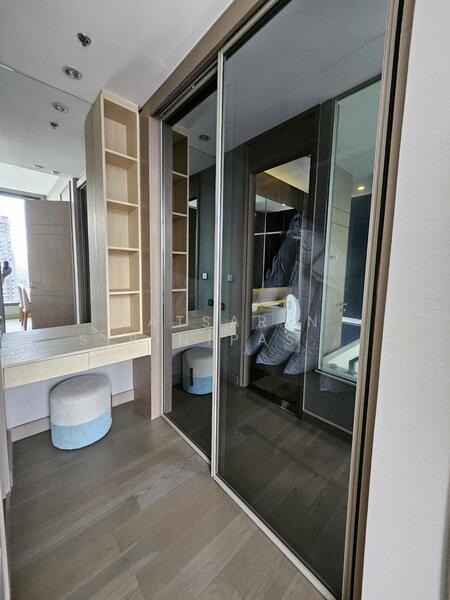 The Esse at Singha Complex, Bangkok, 1788 New Petchaburi Rd, Khlongtoei Nua, Watthana, Bangkok, 1 Bedroom, 48 sqm, Condo For Rent, by Ratsarin Sirinipaspong, 60015912 - DDproperty.com