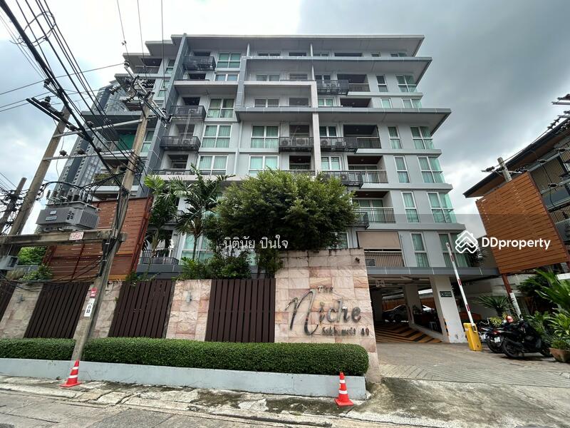 For Sale - The Niche Sukhumvit 49, Bangkok