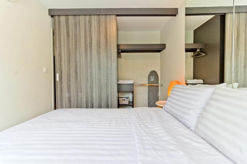 Villa Lasalle Sukhumvit 105, Bangkok, Soi Sukhumvit 105 Lasalle Road, Bang Na, Bangkok, 1 Bedroom, 27 sqm, Condo For Rent, by พชร ชาญศิริ, 60015934 - DDproperty.com