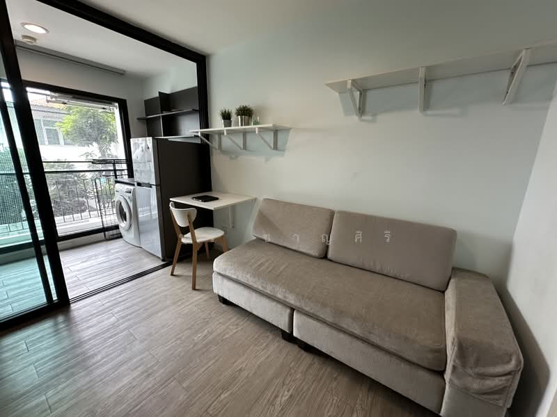 Villa Lasalle Sukhumvit 105 : วิลล่า ลาซาล สุขุมวิท 105, กรุงเทพ, ซอยสุขุมวิท 105 ถนนลาซาล, บางนา, กรุงเทพ, 27 ตร.ม., คอนโด ให้เช่า, โดย พชร ชาญศิริ, 60015934 - DDproperty.com