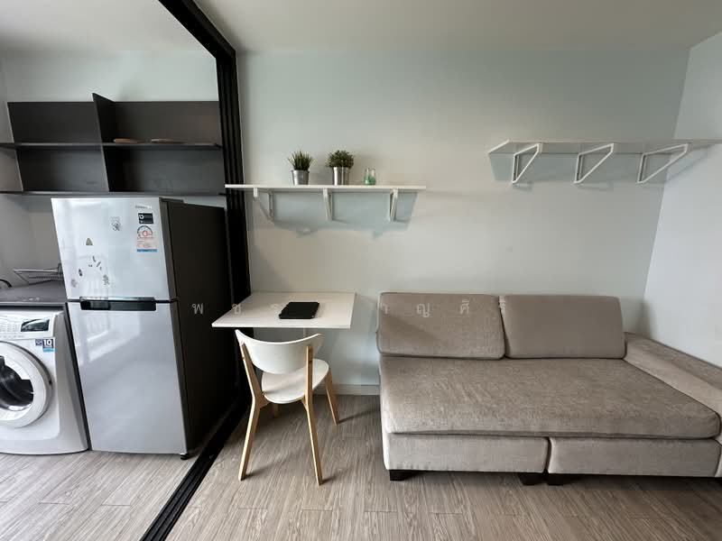 Villa Lasalle Sukhumvit 105, Bangkok, Soi Sukhumvit 105 Lasalle Road, Bang Na, Bangkok, 1 Bedroom, 27 sqm, Condo For Rent, by พชร ชาญศิริ, 60015934 - DDproperty.com