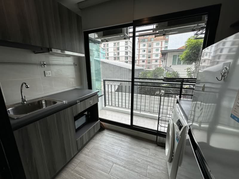 Villa Lasalle Sukhumvit 105, Bangkok, Soi Sukhumvit 105 Lasalle Road, Bang Na, Bangkok, 1 Bedroom, 27 sqm, Condo For Rent, by พชร ชาญศิริ, 60015934 - DDproperty.com
