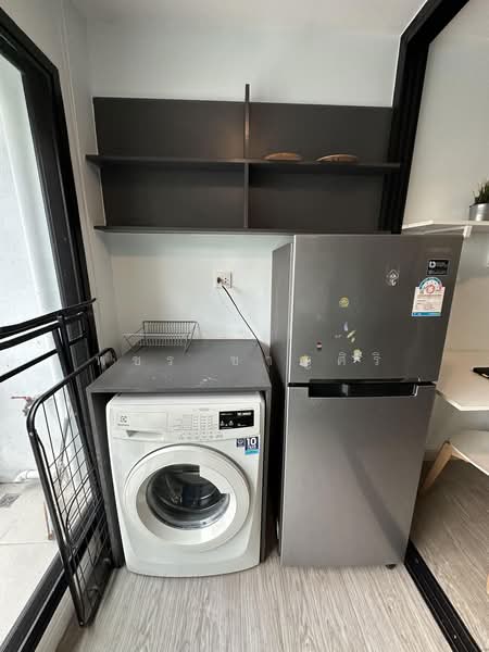 Villa Lasalle Sukhumvit 105, Bangkok, Soi Sukhumvit 105 Lasalle Road, Bang Na, Bangkok, 1 Bedroom, 27 sqm, Condo For Rent, by พชร ชาญศิริ, 60015934 - DDproperty.com