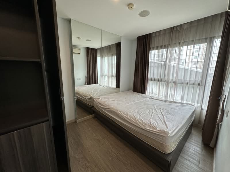 Villa Lasalle Sukhumvit 105, Bangkok, Soi Sukhumvit 105 Lasalle Road, Bang Na, Bangkok, 1 Bedroom, 27 sqm, Condo For Rent, by พชร ชาญศิริ, 60015934 - DDproperty.com