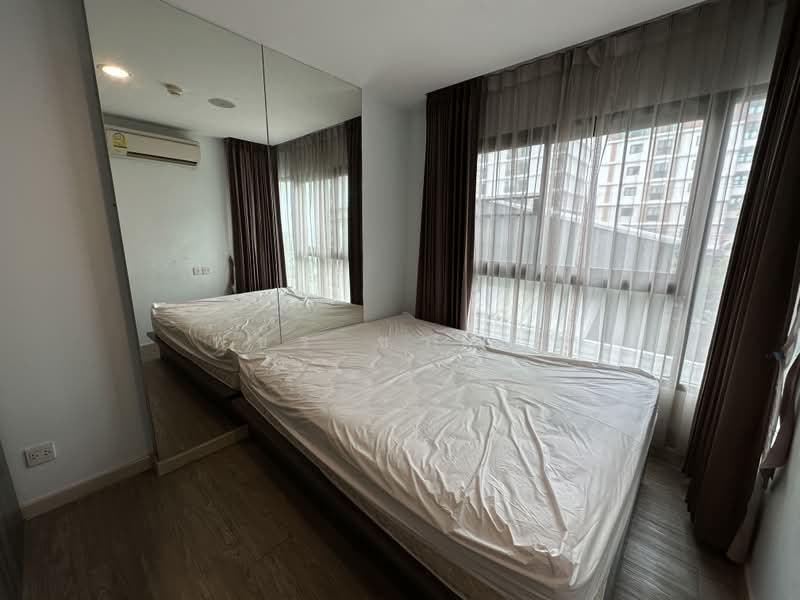 Villa Lasalle Sukhumvit 105 : วิลล่า ลาซาล สุขุมวิท 105, กรุงเทพ, ซอยสุขุมวิท 105 ถนนลาซาล, บางนา, กรุงเทพ, 27 ตร.ม., คอนโด ให้เช่า, โดย พชร ชาญศิริ, 60015934 - DDproperty.com