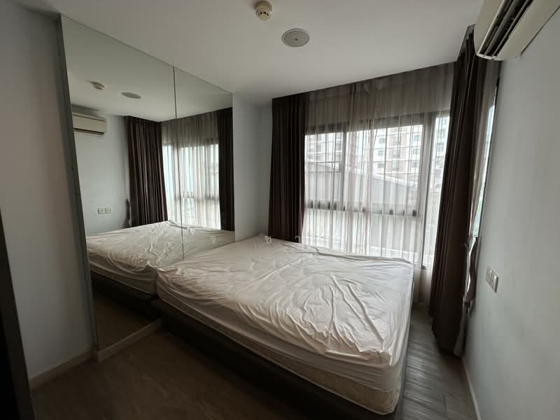Villa Lasalle Sukhumvit 105, Bangkok, Soi Sukhumvit 105 Lasalle Road, Bang Na, Bangkok, 1 Bedroom, 27 sqm, Condo For Rent, by พชร ชาญศิริ, 60015934 - DDproperty.com