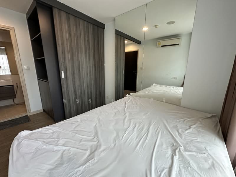Villa Lasalle Sukhumvit 105, Bangkok, Soi Sukhumvit 105 Lasalle Road, Bang Na, Bangkok, 1 Bedroom, 27 sqm, Condo For Rent, by พชร ชาญศิริ, 60015934 - DDproperty.com
