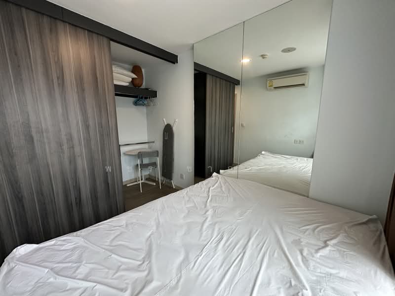 Villa Lasalle Sukhumvit 105, Bangkok, Soi Sukhumvit 105 Lasalle Road, Bang Na, Bangkok, 1 Bedroom, 27 sqm, Condo For Rent, by พชร ชาญศิริ, 60015934 - DDproperty.com